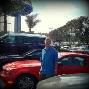 Meet your Posher, Mark